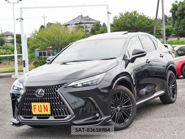 Lexus NX 2023-08 354220-0