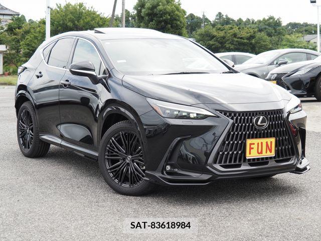 Lexus NX 2023-08 354220-2