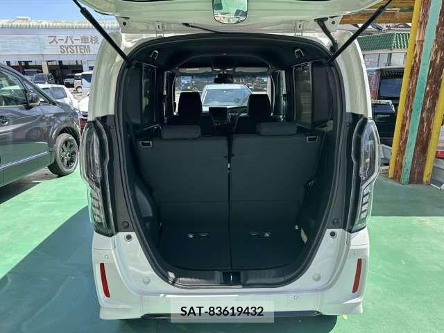 Honda N BOX CUSTOM 2023-03 279277-9