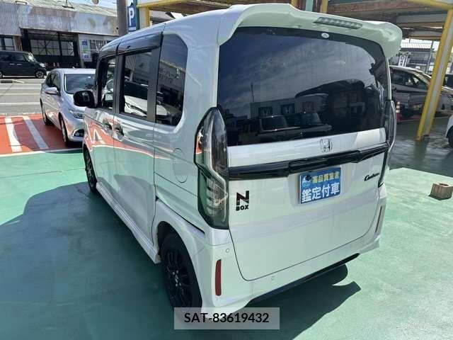 Honda N BOX CUSTOM 2023-03 279277-1