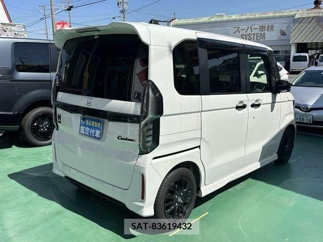 Honda N BOX CUSTOM 2023-03 279277-11