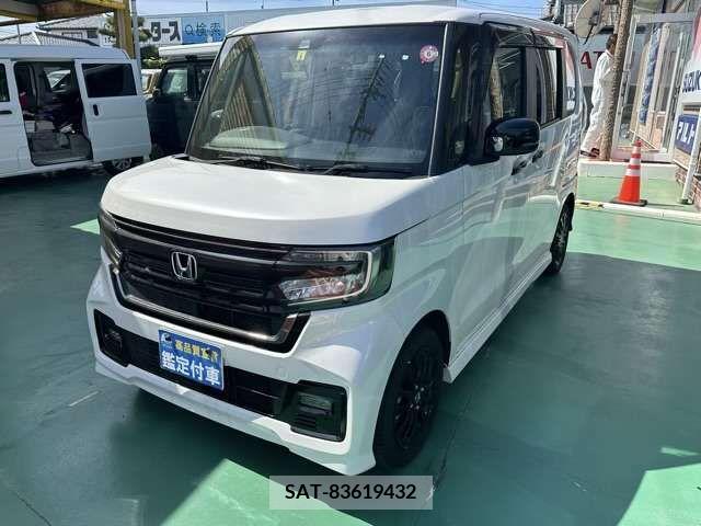 Honda N BOX CUSTOM 2023-03 279277-0