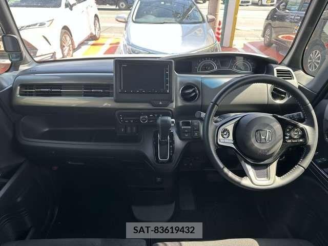 Honda N BOX CUSTOM 2023-03 279277-6