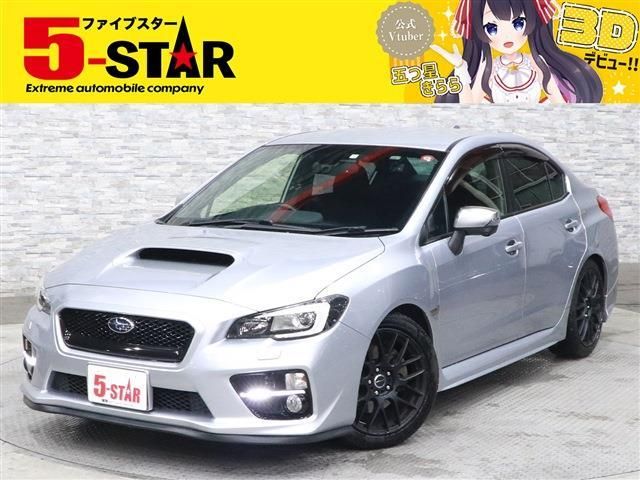 Subaru WRX S4 2016-06 184745-0