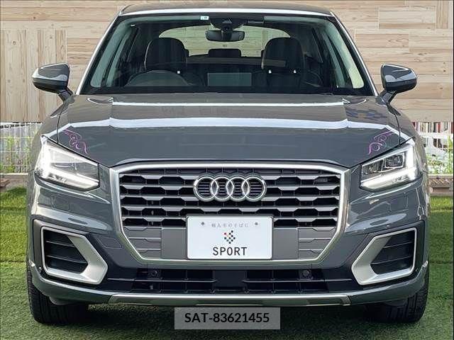 Audi Q2 2017-09 318045-11