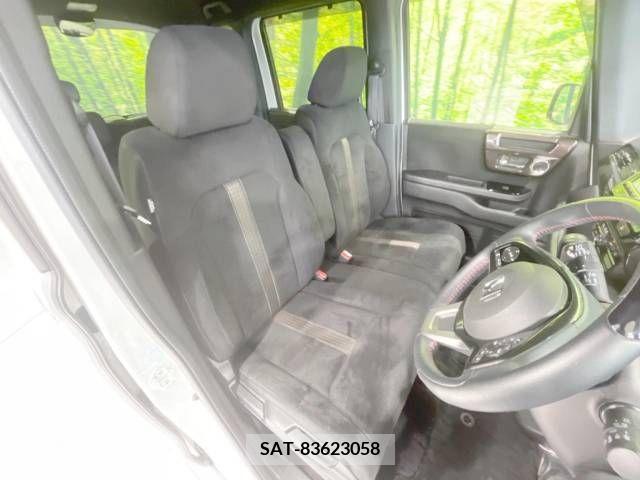 Honda N BOX CUSTOM 2019-06 229943-8