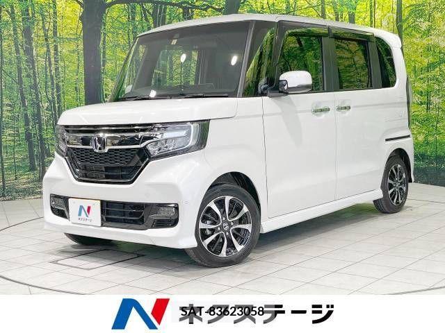 Honda N BOX CUSTOM 2019-06 229943-0