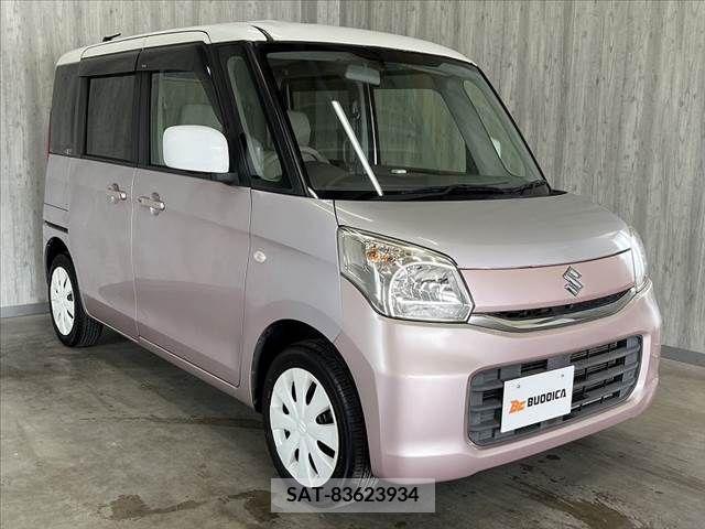 Suzuki SPACIA 2015-10 312193-7