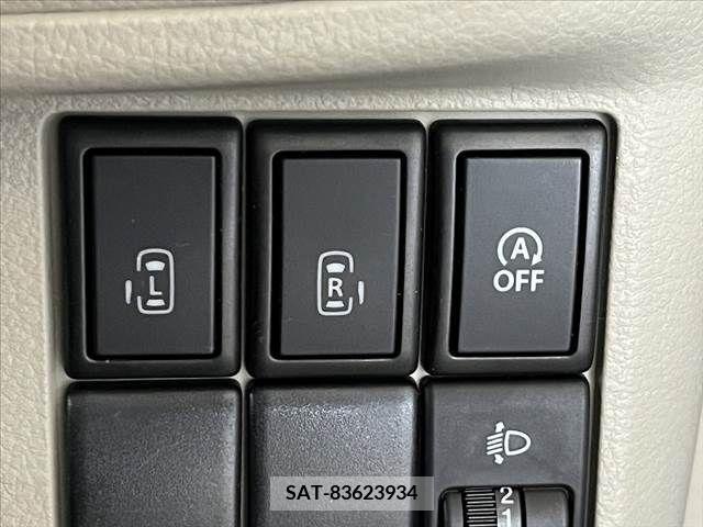 Suzuki SPACIA 2015-10 312193-4