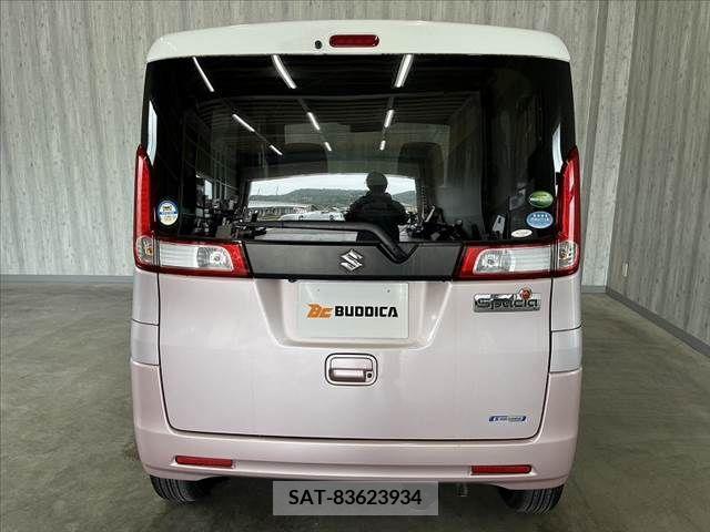 Suzuki SPACIA 2015-10 312193-13