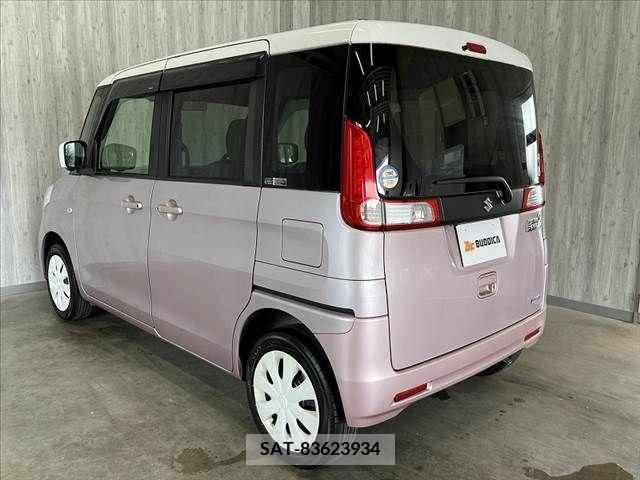Suzuki SPACIA 2015-10 312193-12