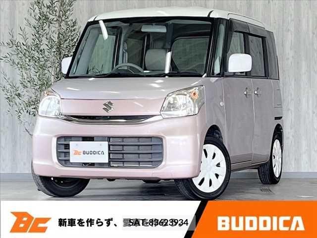 Suzuki SPACIA 2015-10 312193-0
