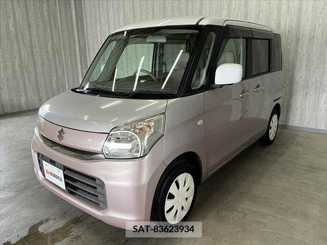 Suzuki SPACIA 2015-10 312193-9