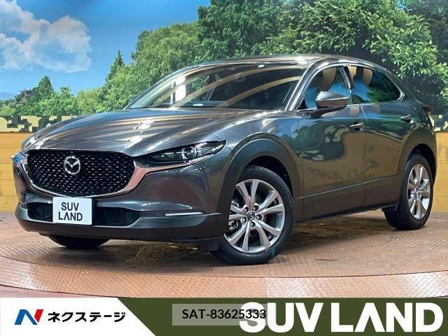 Mazda CX-30 2020-01 358509-0
