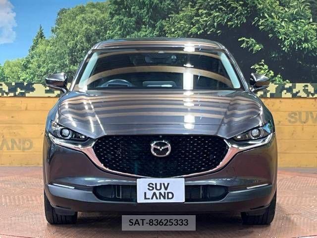 Mazda CX-30 2020-01 358509-14