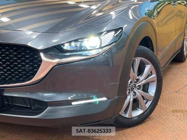 Mazda CX-30 2020-01 358509-13