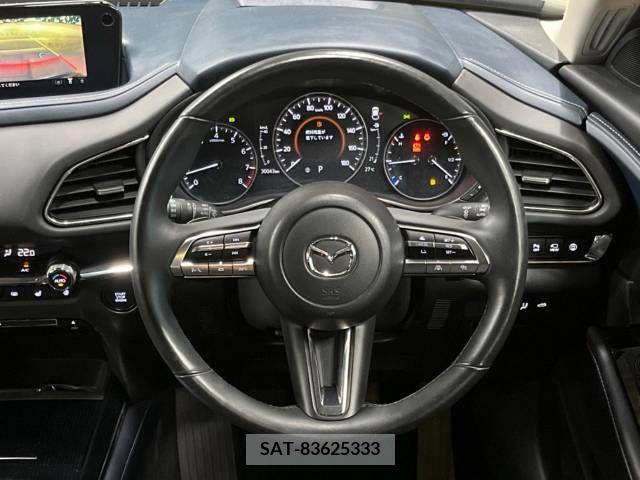 Mazda CX-30 2020-01 358509-11