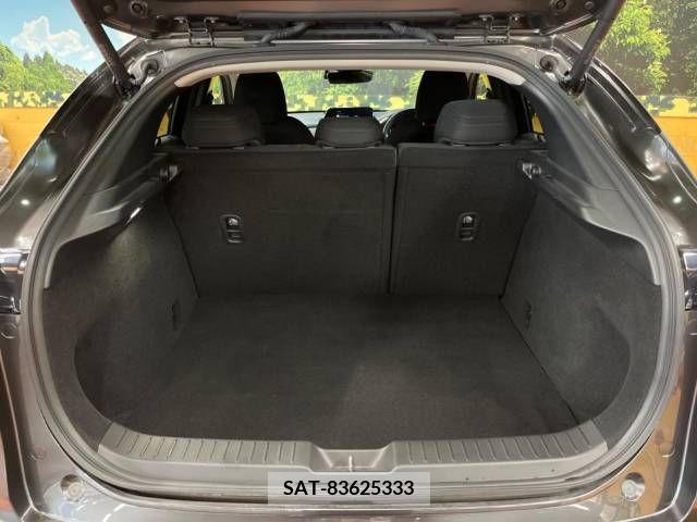 Mazda CX-30 2020-01 358509-10