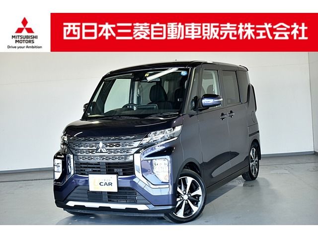 Mitsubishi EK X SPACE 2022-04 6686-0