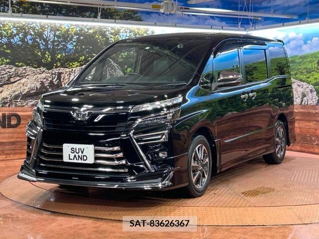 Toyota VOXY 2021-02 370370-2