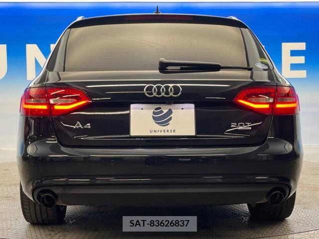 Audi A4 2013-07 261019-14