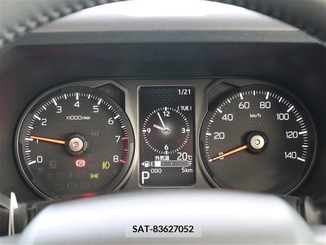 Daihatsu TAFT 2023-10 205188-4