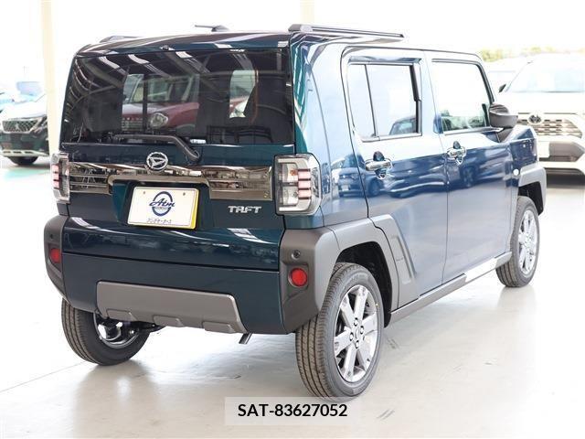 Daihatsu TAFT 2023-10 205188-22