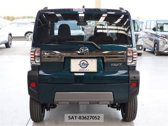 Daihatsu TAFT 2023-10 205188-23