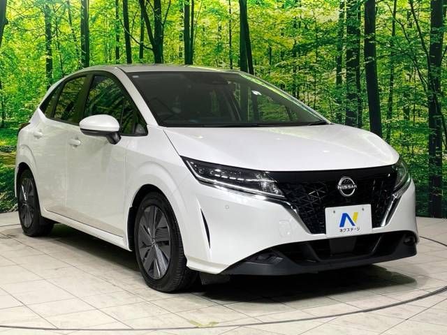 Nissan NOTE 2021-06 196531-16