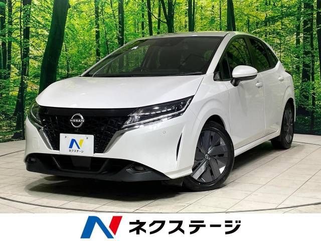 Nissan NOTE 2021-06 196531-0