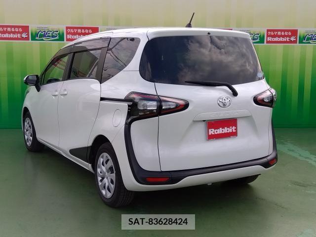 Toyota SIENTA 2018-05 250642-2