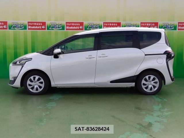 Toyota SIENTA 2018-05 250642-1