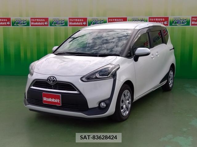 Toyota SIENTA 2018-05 250642-0