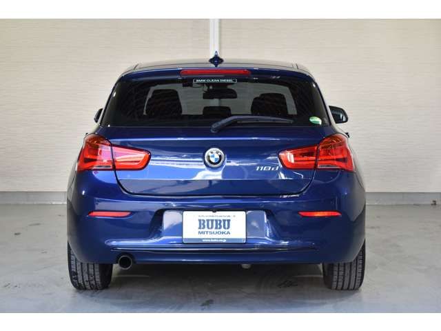 Bmw 1 SERIES 2016-09 4095-7