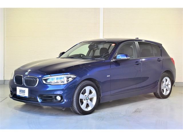 Bmw 1 SERIES 2016-09 4095-0