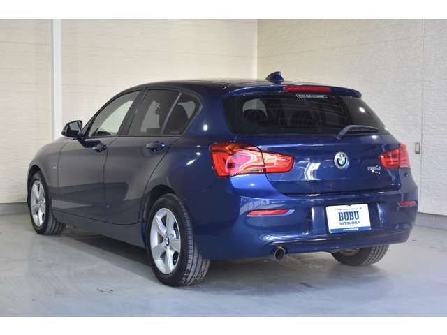 Bmw 1 SERIES 2016-09 4095-6