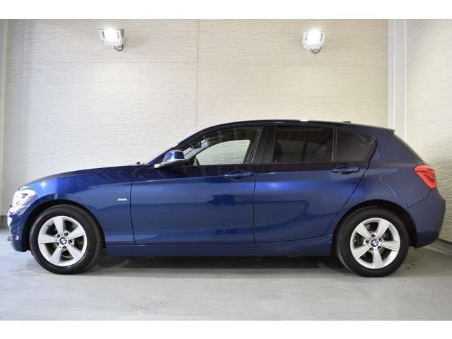 Bmw 1 SERIES 2016-09 4095-5