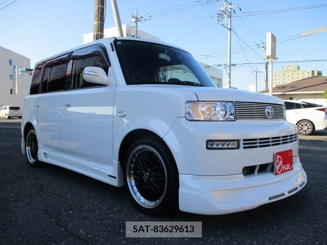 Toyota BB 2002-04 292980-5