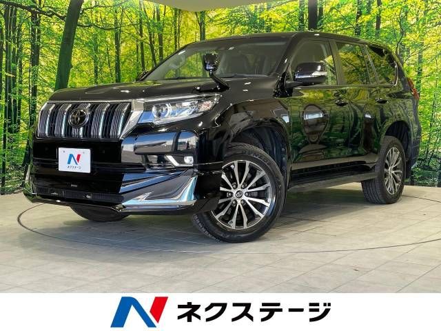 Toyota PRADO 2019-03 194642-0