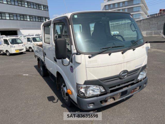Hino DUTRO 2016-12 267743-0