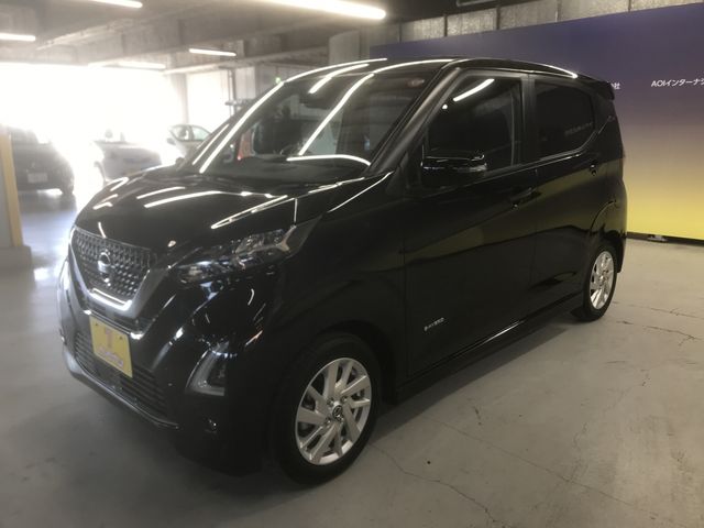 Nissan DAYZ 2022-02 186196-8