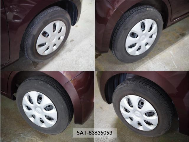 Suzuki ALTO 2013-02 325594-6
