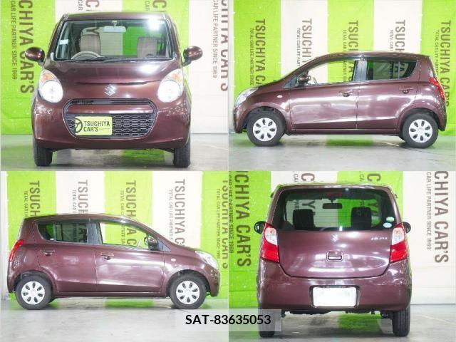 Suzuki ALTO 2013-02 325594-3