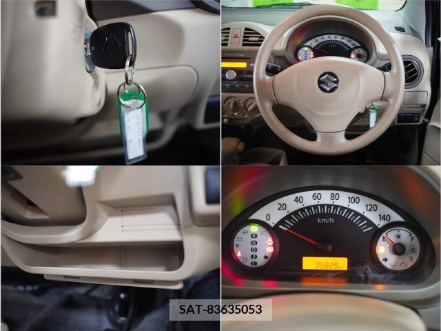 Suzuki ALTO 2013-02 325594-8