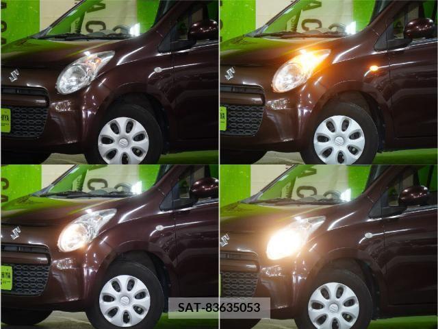 Suzuki ALTO 2013-02 325594-5