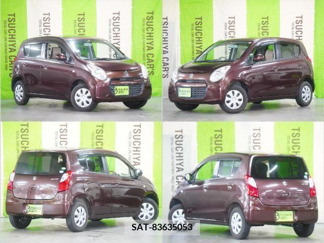 Suzuki ALTO 2013-02 325594-4