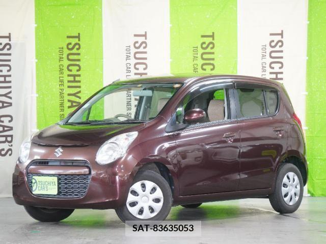 Suzuki ALTO 2013-02 325594-0