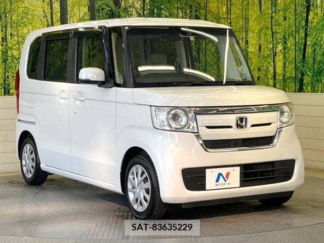 Honda N BOX 2019-05 307035-16