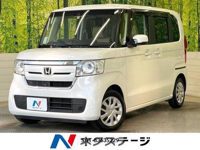 Honda N BOX 2019-05 307035-0