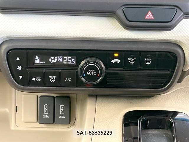 Honda N BOX 2019-05 307035-7